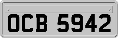 OCB5942
