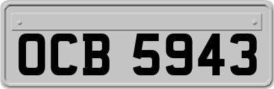 OCB5943