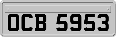 OCB5953