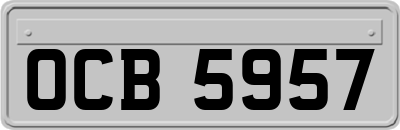 OCB5957