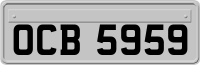 OCB5959