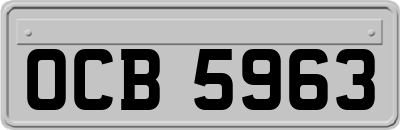 OCB5963