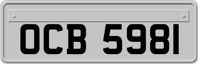OCB5981