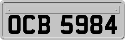 OCB5984