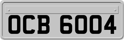 OCB6004