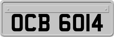 OCB6014
