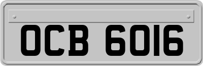 OCB6016