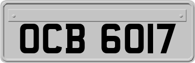 OCB6017