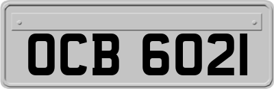 OCB6021