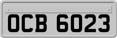 OCB6023