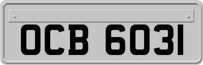 OCB6031