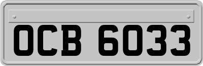 OCB6033