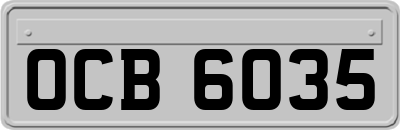 OCB6035