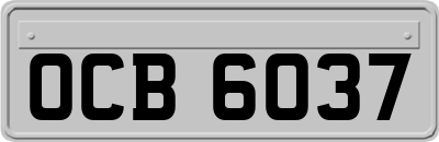 OCB6037
