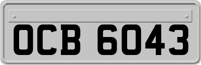 OCB6043