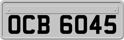 OCB6045