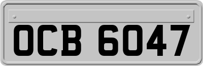 OCB6047