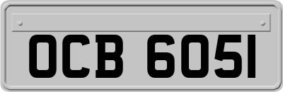 OCB6051
