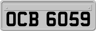 OCB6059