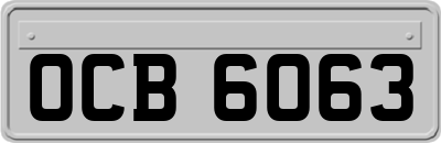 OCB6063
