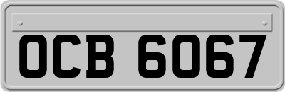 OCB6067