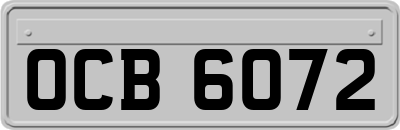 OCB6072