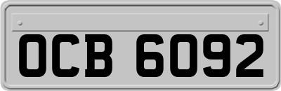 OCB6092