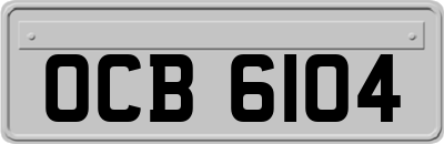 OCB6104