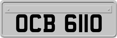 OCB6110