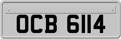 OCB6114