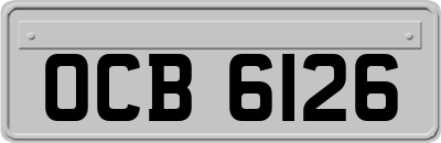 OCB6126