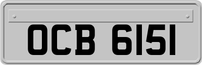 OCB6151