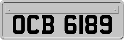 OCB6189