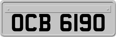 OCB6190