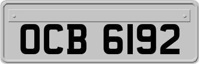 OCB6192