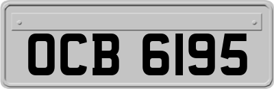 OCB6195