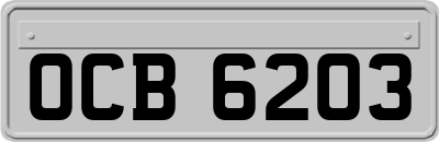 OCB6203