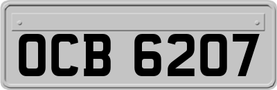 OCB6207
