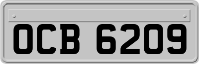 OCB6209