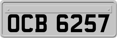 OCB6257