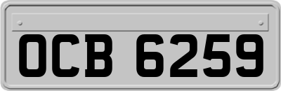 OCB6259