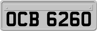 OCB6260
