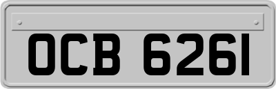OCB6261