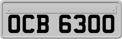 OCB6300