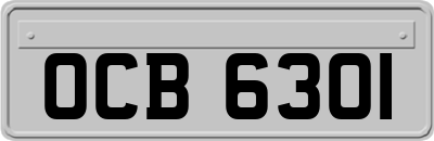 OCB6301