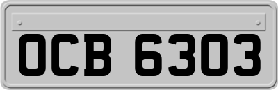 OCB6303