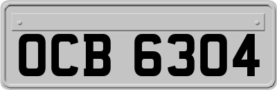 OCB6304