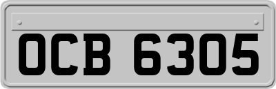 OCB6305
