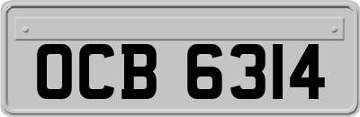 OCB6314