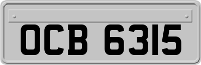 OCB6315